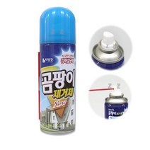 곰팡이 제거제 220mL 욕실 창문틀 실리콘 베란다