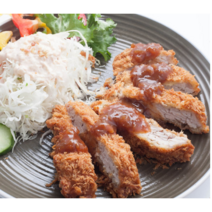 유혜광 수제통등심돈까스 8장(총 4팩)+순한맛소스 50g 5포, 수제통등심돈까스 8장(총 4팩)+순한맛소스 1병