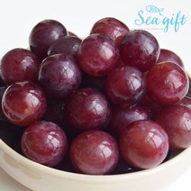 [씨기프트]냉동 적포도 1kg 아이스 그레이프 주스 스무디 요거트 디저트, 단품
