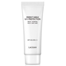 라끄시안 퍼펙트쉴드 uv프로텍션 선크림 60ml*2개