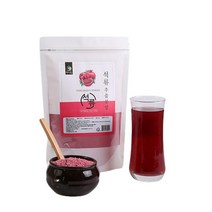 석류차 파우더 500g 타닌 석류 에이드 분말 가루