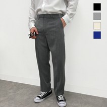 빅사이즈 슬랙스 밴딩 9부 10부 팬츠