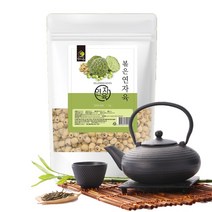 해피스토어70 베트남산 거피 볶은 연자육 1kg (연꽃씨앗)