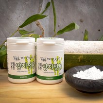 이창권 7일동안 구워낸 양치죽염 50g 4개, 1개