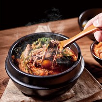 태백 자연을 담은 곤드레육개장 600g x 5팩