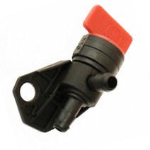 견고한 1pcs 가솔린 연료 탭 밸브 혼다 적합 GCV135 GCV160 16950 ZG9 M02 잔디 깎는 기계 부품 정원 액세, 한개옵션0