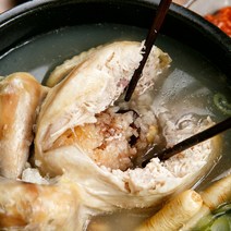 국내산 생닭 한방재료 능이 삼계탕 복날음식 보양식 백숙 1.5kg, 국산 능이 삼계탕 1.5kg 15마리