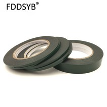 폼 양면 테이프 몰딩 휴대폰 스크린 수리 양면 접착 폼 코튼 그린 필름 1 롤 2mm/3mm/5mm/10mm 두께 0.5mm, 05 10mm_01 10m_02 0.5mm