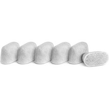 Gastroback 가스트로박 에스프레소 커피 머신용 라임 정수 필터 6ea