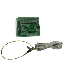새로운 3/5 축 제어 보드 MACH3 USB CNC 조각 기계 카드 인터페이스 (NPN 버전) 외부 전원 공급 장치, 02 5axis
