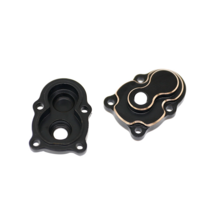 FMS FCX24 1/24 RC 크롤러 차량 업그레이드 부품 액세서리용, d, 표시된 대로