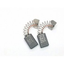 AEG 카본 정품 DSB2E1500/DB1500-2XE AEG 브러시 1500 밀워키 DD2-160XE, 1개