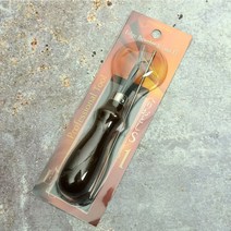 가죽공예 - 세이와 프로 엣지 비벨러 S *가죽 재단면의 모서리를 깍을때 사용*