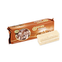 니신 와퍼 피넛맛, 110g, 9개