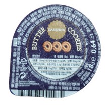 댄케이크 버터쿠키 18g x 15개, 상세페이지 참조