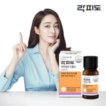 락피도 비타민D 드롭스 400IU, 단품