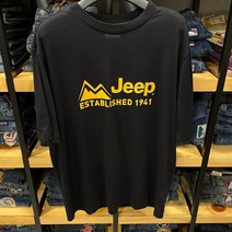 지프 <NC서면점 JEEP> 블랙 마운틴 로고 반팔티셔츠 남녀공용반팔 커플반팔 봄여름반팔” class=”wr-img”></a></div></div></div></div><div class=