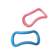 포레져 요가 필라테스 조아리 링 종아리요가링 필라테스소도구 1+1, 그린