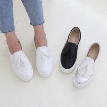 [슈벨] 캐주얼 태슬 포인트 클래식 여성 슬립온 세레디 (2721317)