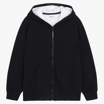 유솔 주니어 아동 키즈 NC이천점 반값세일~~~ 가성비 굿~~~ 보아 기모 후드집업 ULJM22WG1