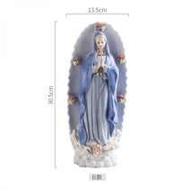 성모마리아상 성상 가톨릭 미카엘대천사 천주교 파티마 상 성자 성물 로사 성모, 09