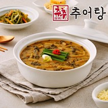 추추 추어탕 국내산 미꾸라지만 사용 해썹인증 추어탕, 500g, 10개