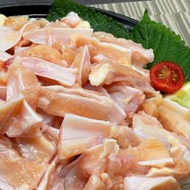 국내산 오독 닭가슴연골 1kg
