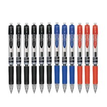 동아 유노크펜 0.5mm, 혼합(0.7mm) - 검정6개.청색3개.적색3개