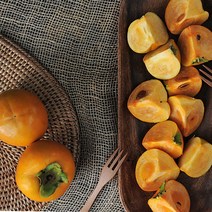 [전남생협] 아삭하고 맛있는 단감 5kg/23과, 상세 설명 참조