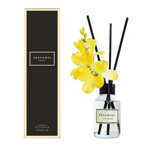 시즈넬 플라워 디퓨저 50ml 미니로즈, 그린애플