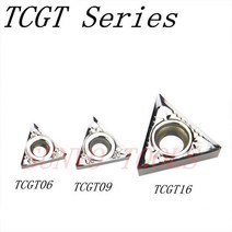 저렴한 카바이드 코로이 알루미늄 터닝 블레이드 선반 공구 인서트 STGCR/STFCR 10 개 TCGT16T308/TCGT16T, 01 TCGT16T304-AK