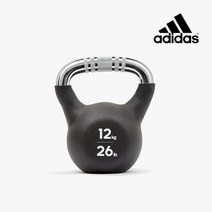 아디다스 아이언 케틀벨 12kg 크로스핏 웨이트 트레이닝 스쿼트 운동 용품
