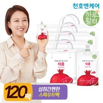 천호엔케어 [천호엔케어본사]하루활력 석류즙, 30개입 x 4, 1세트