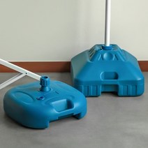 야외 파라솔 고정 물통 받침대 거치대 지지대 꽃이, 어썸물통받침대30kg
