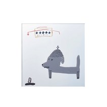 Guud x 갑빠오 Love x Peace 벽거울, 단품