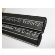 타이코 열수축관 1M 11-13 Tyco 통수축관, 1개입