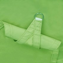 클래식 티피 캠핑 타프쉘 유일 어닝 270도 에어 쉘터 라운지 개방형방수 야외 태양 그늘 보호소 3mx3mx3m 옥스포드 천막 텐트 캐노피 그늘 돛 정원 마당 파티오 해변, 초록