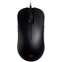 벤큐 ZOWIE E SPORTS 게이밍 유선마우스 ZA11, 블랙