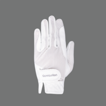 승마장갑 라이딩 사계절 승마용 미끄럼방지 경주 시합용 말타기 크로스컨트리 마장마술 장애물비월, XS, 아동화이트*터치불가