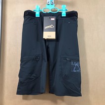 리에뜨 반바지 LEATT 2023 숏츠 MTB AllMtn 2.0 (블랙)