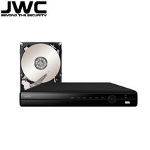JWC JDO-1605B 녹화기 16채널 DVR 하드 3TB 포함 CCTV감시 HD고화질 400만화소 200만화소, JDO-1605B(하드3TB포함)