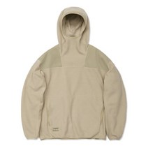 [국내 매장판] DIMITO FLEECE VTX X EIDER HOODIE BEIGE 261327