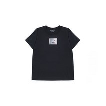 [아크네스튜디오(아동)] [ACNE STUDIOS KIDS] 키즈 베이직 반팔티(DL002