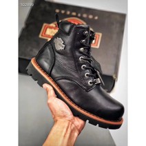 Harley Davidson 할리데이비슨 워커 부츠 남녀공용 오토바이 슈즈 부츠