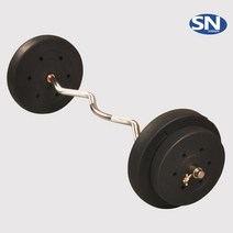 이지컬바세트 20kg세트 PVC 아령 바벨 덤벨 원판, 국산이지컬바세트  20kg, 1개