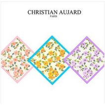 (C)영화) 빅사이즈 등산용 손수건(III), 큰장미-핑크