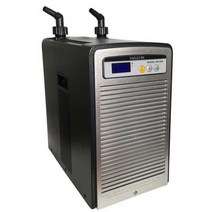 수족관 냉각기 수온 조절기 어항 칠러 저소음 담수, HS-52A+5m 수도관+수중 펌프