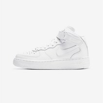 (정품) 나이키 에어 포스 1 미드 (GS) [314195-113]