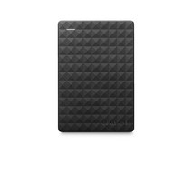 씨게이트 포터블 드라이브 익스팬션 USB 3.0 라이트웨이트 휴대용 외장하드, Black, 2TB