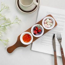 스낵바 소스볼 트레이세트 (4P구성)/ koonshop 쿤샵, 상세페이지 참조